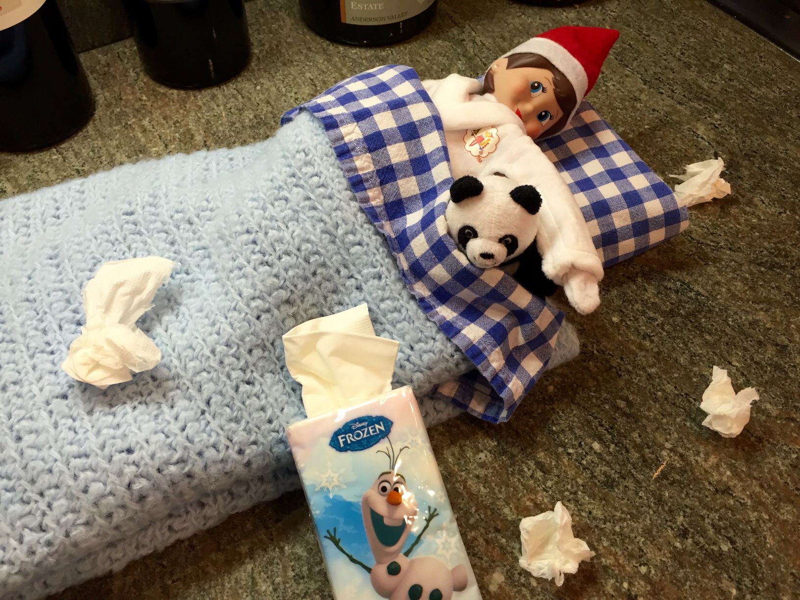 Elf on the Shelf